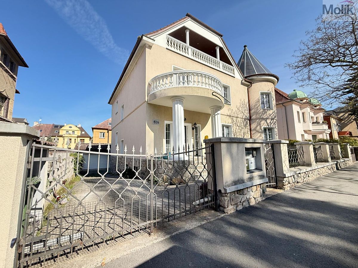 Pronájem bytu atypický 256 m²