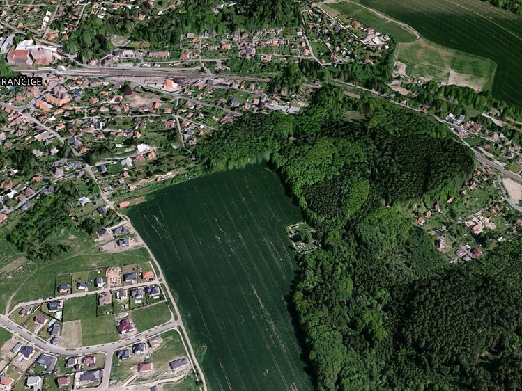 Prodej pozemku, 901 m² (7 z 8)
