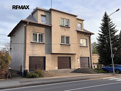 Pronájem bytu 3+1 68 m²