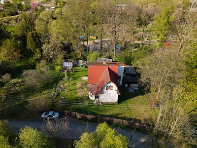 Prodej  rodinného domu 200 m², pozemek 802 m²