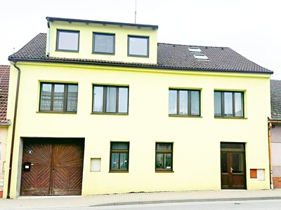 Prodej  rodinného domu 250 m², pozemek 214 m²