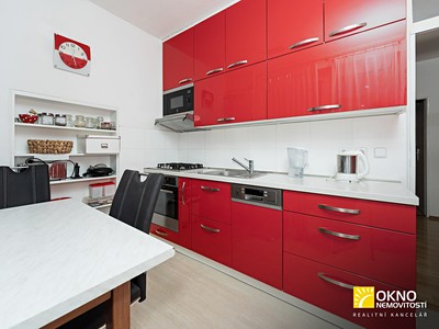 Prodej bytu 3+1 81 m²