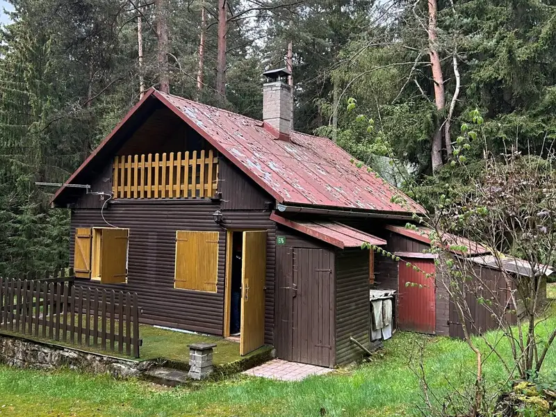 Prodej chaty 60 m², pozemek 53 m², Tatrovice – náhled fotky 1
