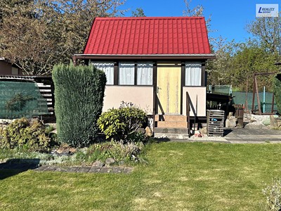 Prodej  chaty 22 m², pozemek 457 m²