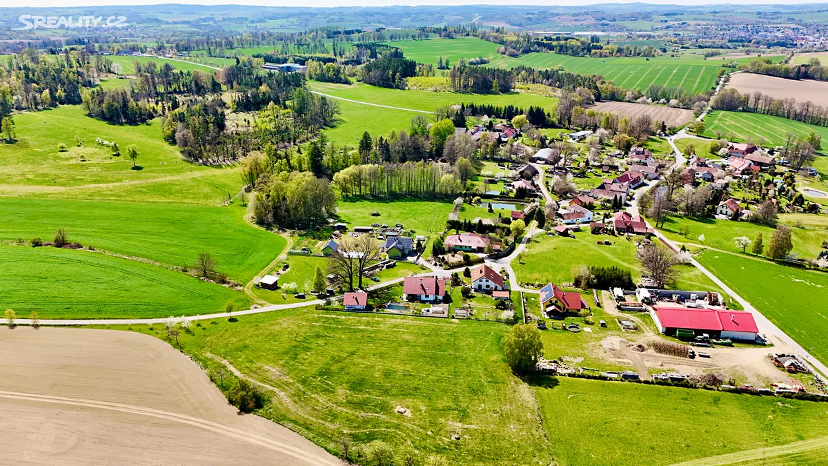 Prodej stavebního pozemku 925 m² – další