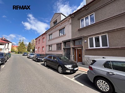 Pronájem ordinace 118 m²