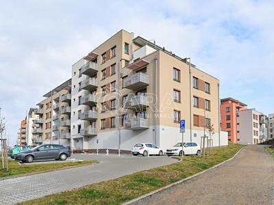 Pronájem bytu 1+kk 40 m² (Jednopodlažní)