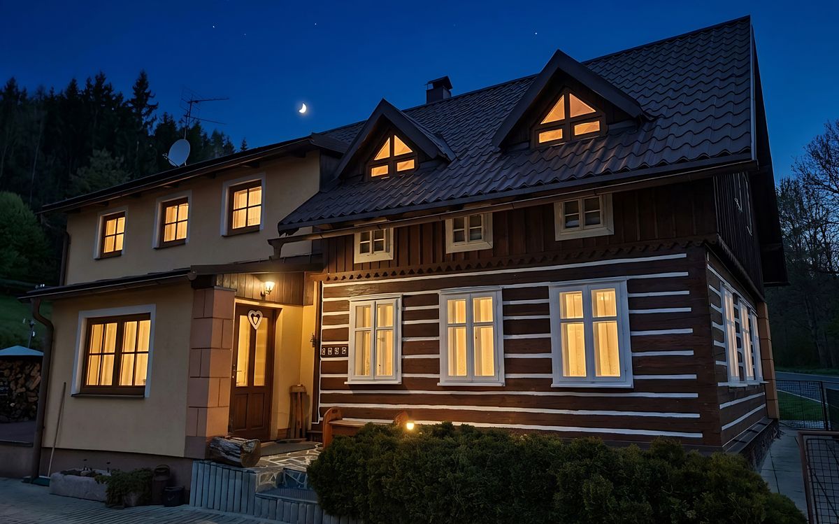 Prodej rodinného domu 202 m², pozemek 534 m²
