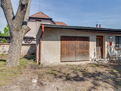 Pronájem skladového prostoru 55 m²