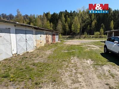 Prodej garáže 21 m² — photo 4