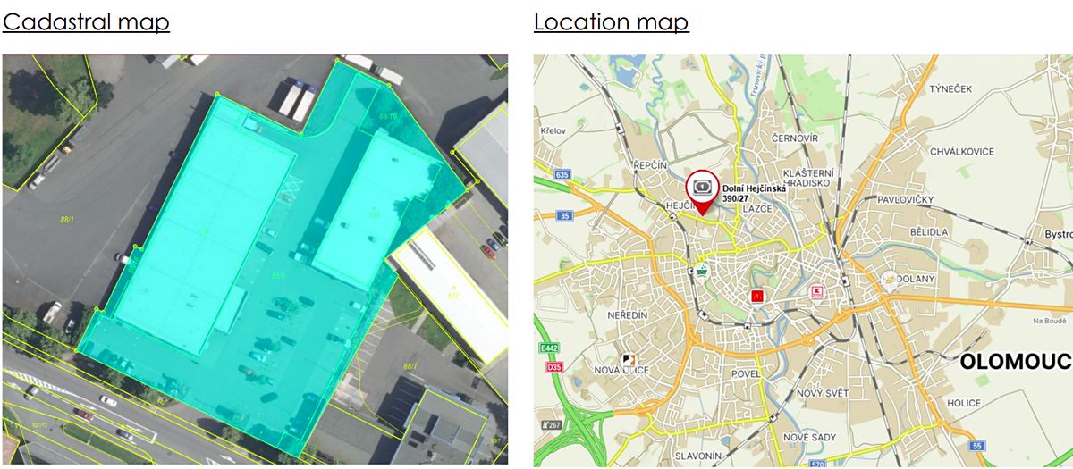 Pronájem obchodního prostoru 209 m² – fotografie 3