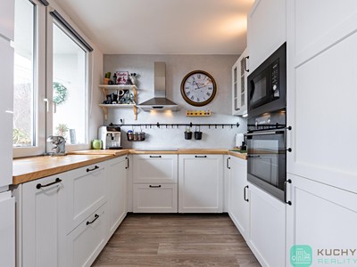 Pronájem bytu 2+1 52 m²
