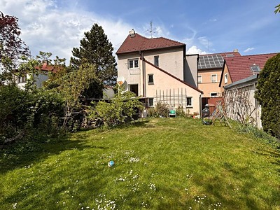 Pronájem bytu 1+1 50 m²
