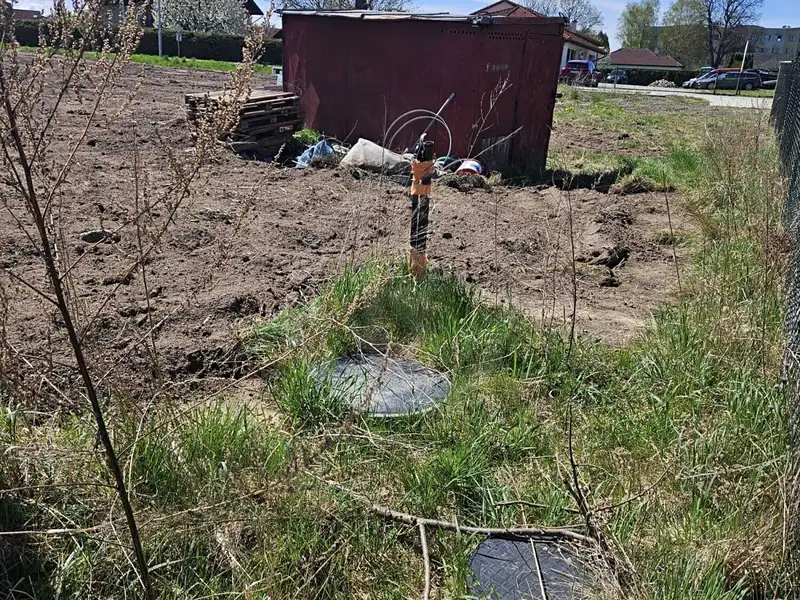 Prodej stavebního pozemku 836 m², Suchdol nad Lužnicí – náhled fotky 2