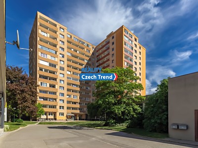 Pronájem bytu 3+1 68 m²