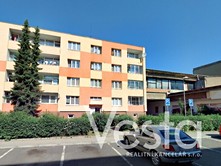 Dražba bytu 3+1 72 m²