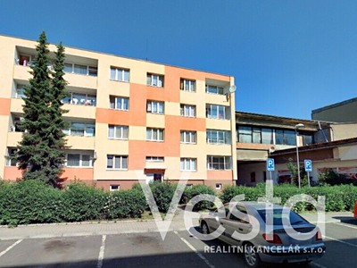 Dražba bytu 3+1 72 m²