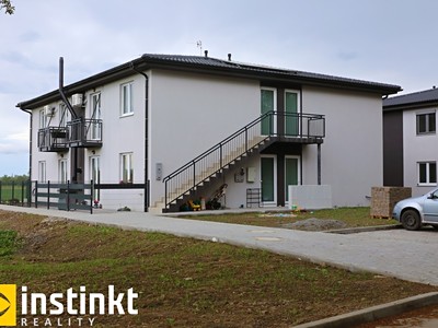 Pronájem bytu 2+kk 43 m²