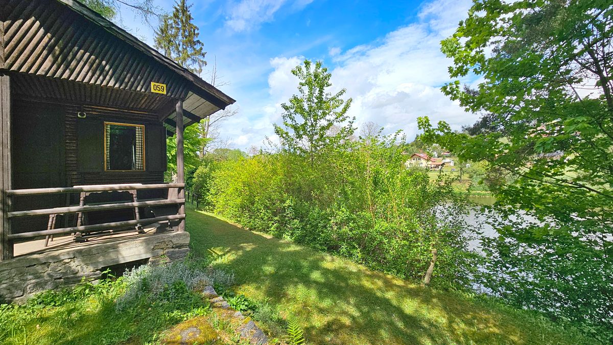 Prodej chaty 23 m², pozemek 251 m² – fotografie 5