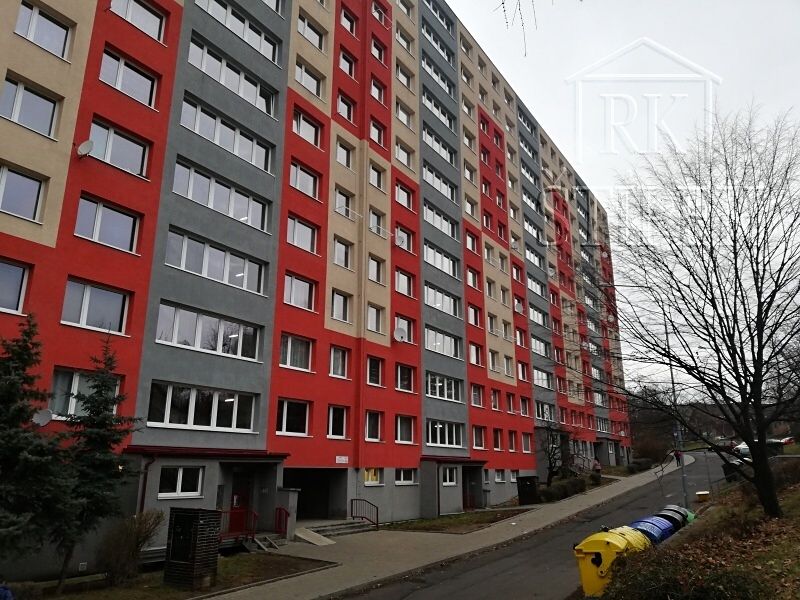 Pronájem bytu 1+1 34 m²