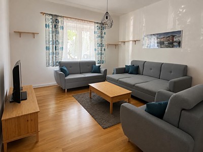 Pronájem bytu 3+1 70 m² (Jednopodlažní) — photo 3