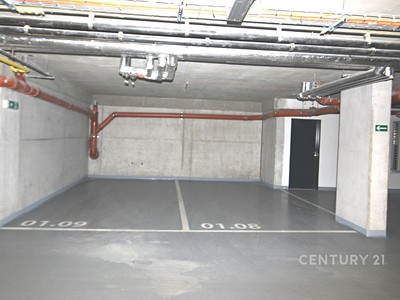 Pronájem garáže 16 m²