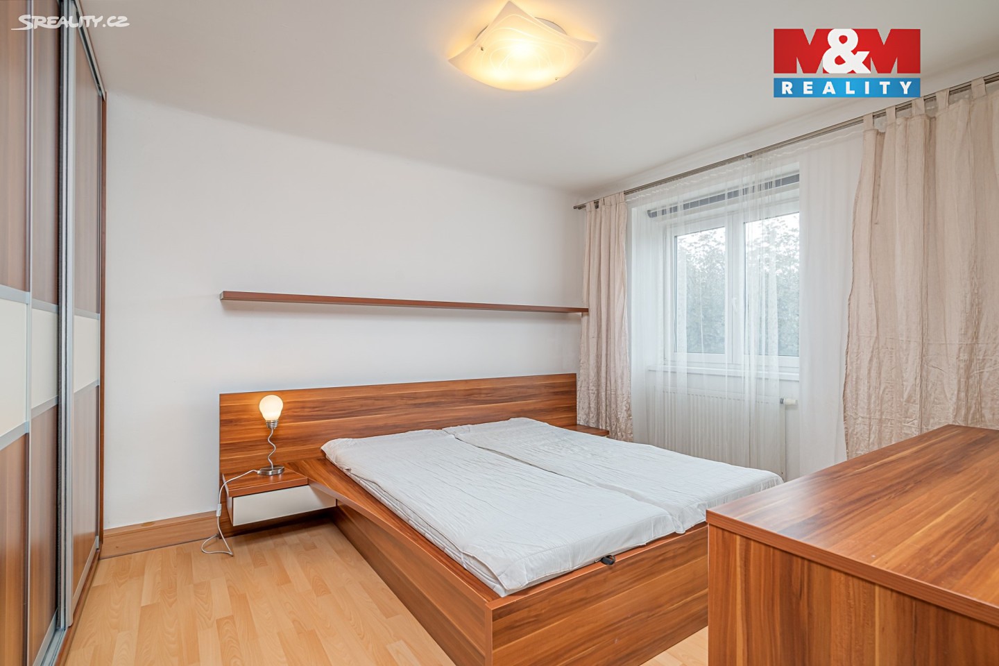 Pronájem bytu 2+1 49 m² – pohled 3