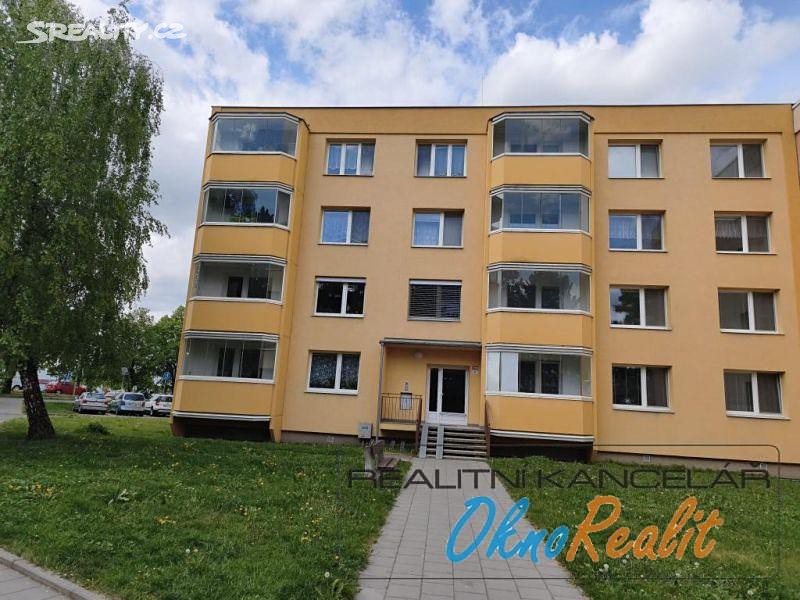 Prodej bytu 3+1 70 m²