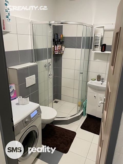 Pronájem bytu 1+kk 32 m² (Jednopodlažní) – pohled 5