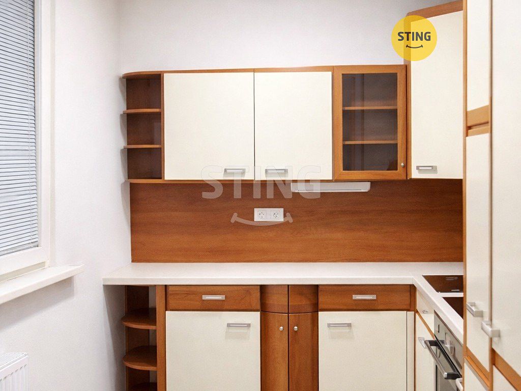Prodej bytu 1+1 36 m²
