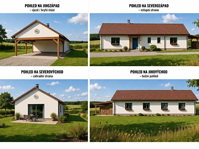 Prodej  rodinného domu 200 m², pozemek 500 m²