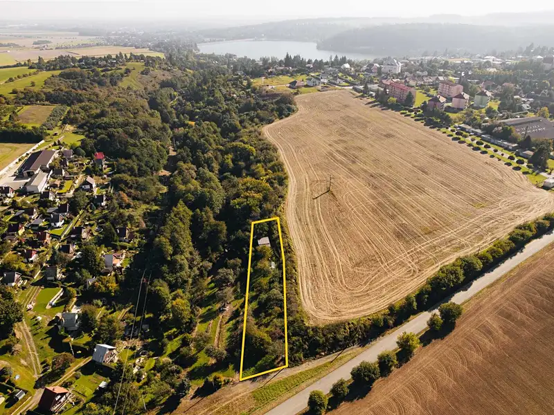 Prodej chaty 24 m², pozemek 1216 m², Plumlov – náhled fotky 1