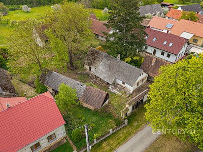 Prodej  zemědělské usedlosti 80 m², pozemek 3 279 m²