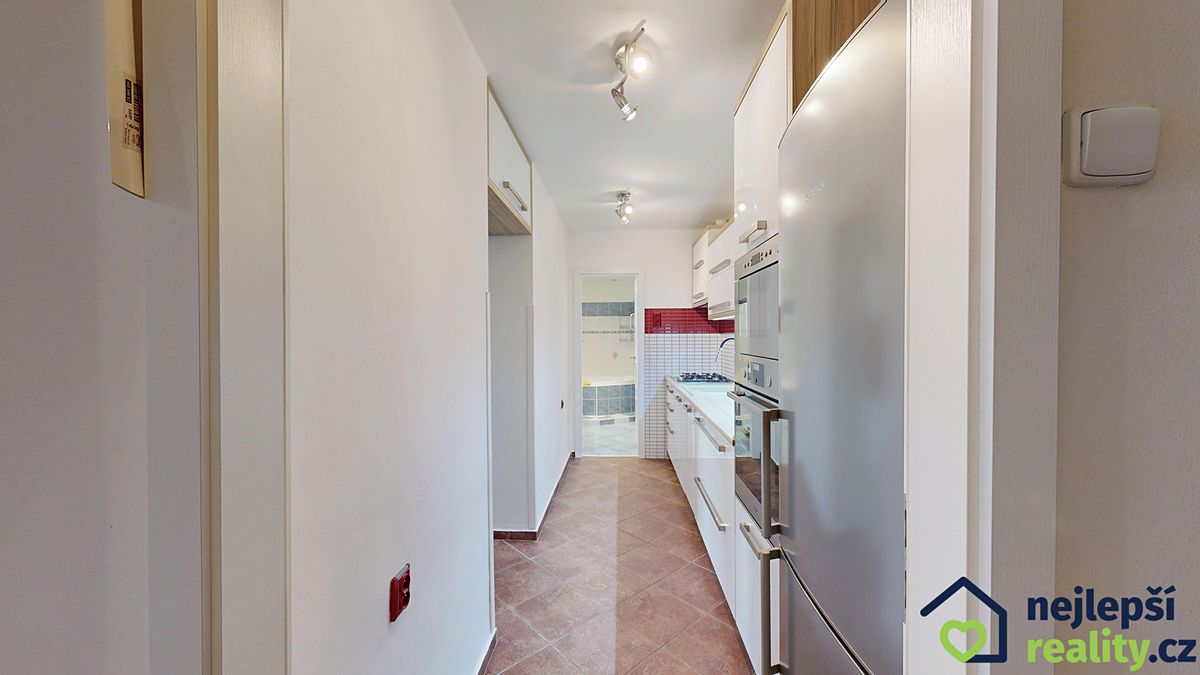 Pronájem bytu 3+1 54 m² (Jednopodlažní)