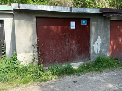 Prodej garáže 20 m² — photo 3