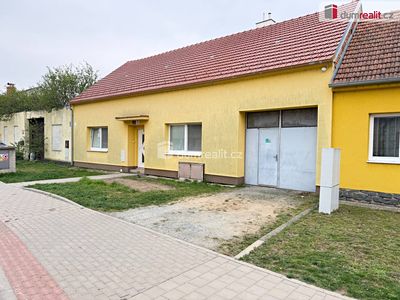 Prodej rodinného domu 150 m², pozemek 1226 m²