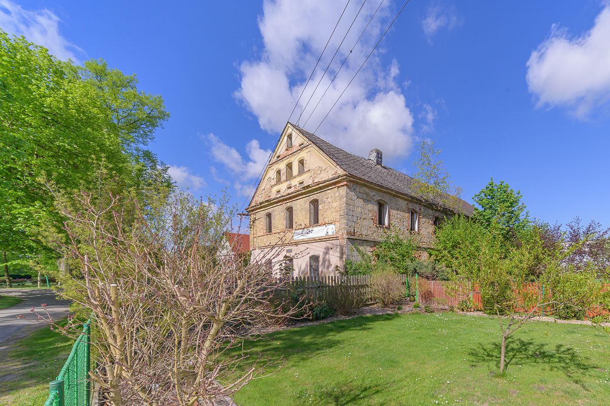 Prodej zemědělské usedlosti 400 m², pozemek 3821 m² – fotografie 2