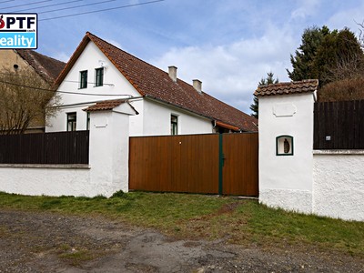 Prodej  chalupy 125 m², pozemek 1 982 m²