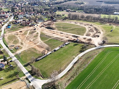 Prodej  stavebního pozemku 661 m²