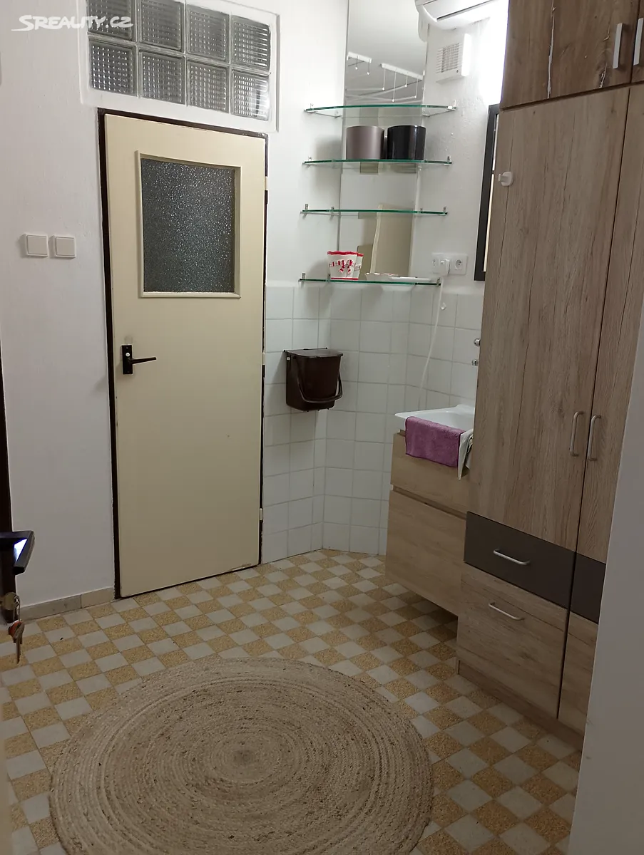 Pronájem bytu 1+kk 29 m² – pohled 5