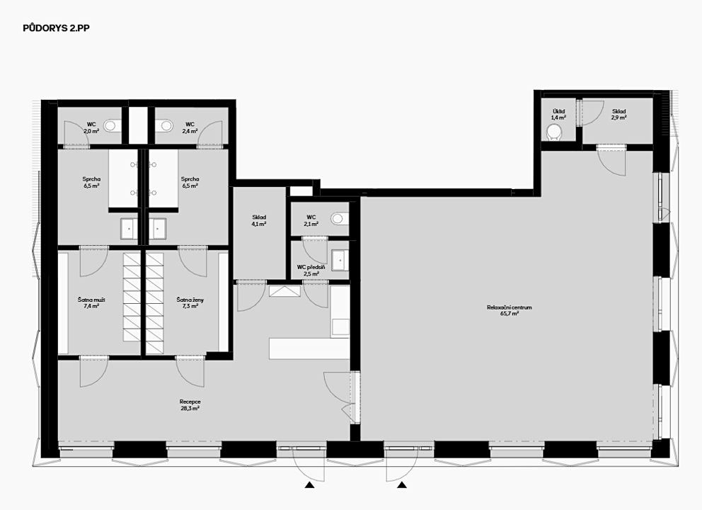 Prodej komerční nemovitosti 139 m² – fotografie 2