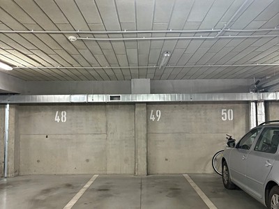Pronájem garáže 13 m²