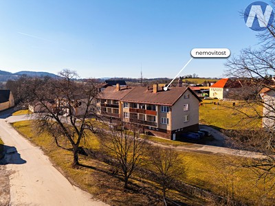 Prodej bytu 4+1 91 m²