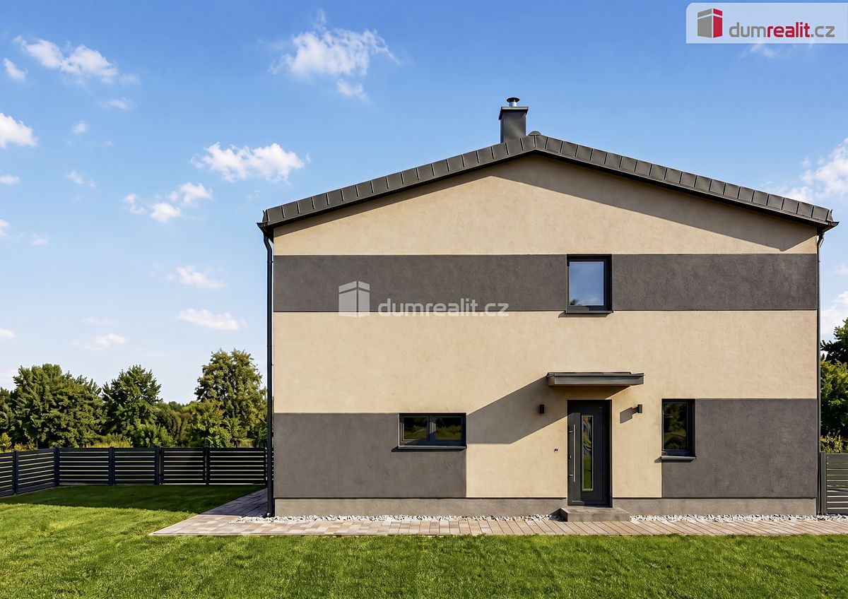 Prodej rodinného domu 115 m², pozemek 318 m² – fotografie 2