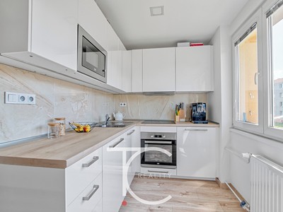 Prodej bytu 2+1 55 m²