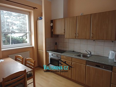 Pronájem bytu 3+kk 76 m²