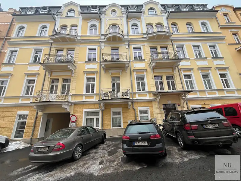 Prodej bytu 3+kk 66 m², Mariánské Lázně – náhled fotky 1