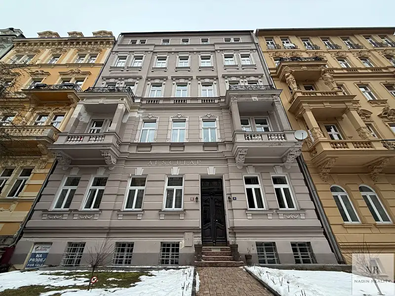 Prodej bytu 3+1 103 m², Karlovy Vary – náhled fotky 1