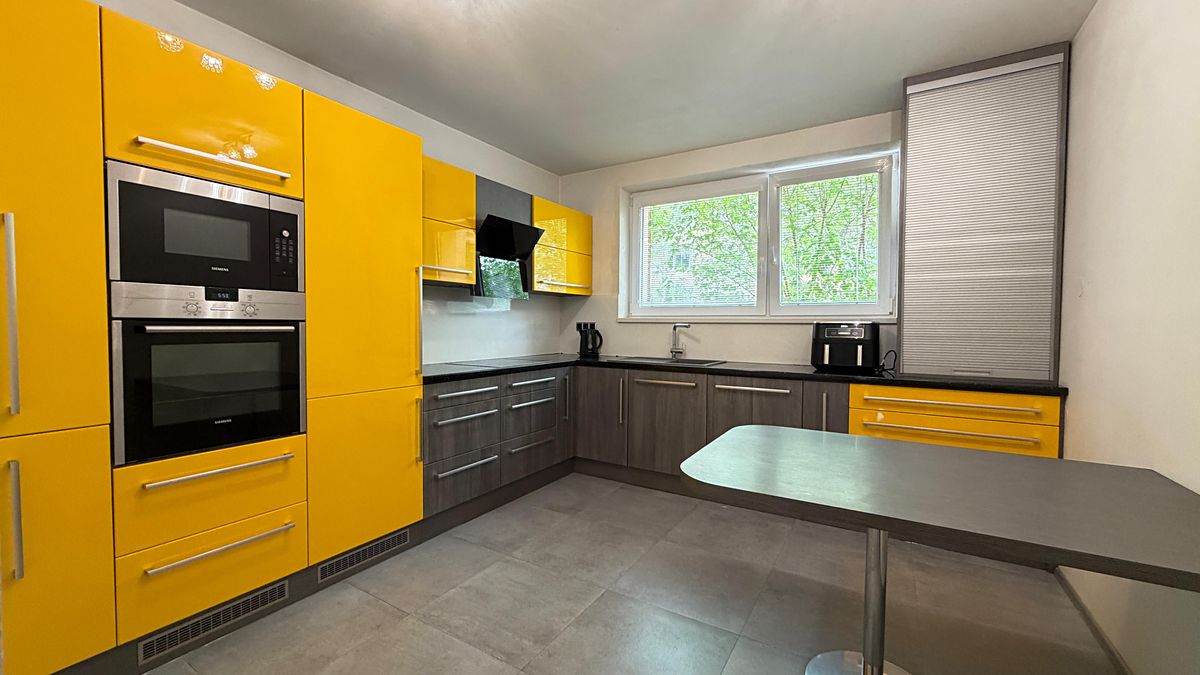Prodej bytu 3+1 70 m²
