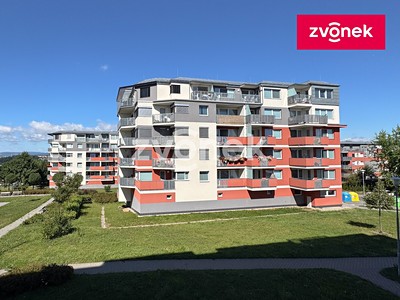 Pronájem bytu 2+kk 54 m²